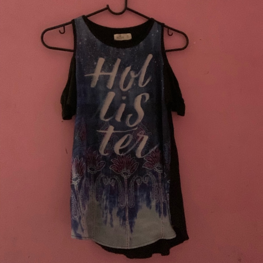 Hollister Blouse